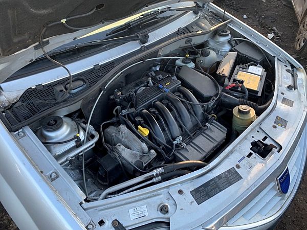 Schaltgetriebe DACIA LOGAN MCV (KS_)