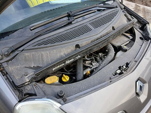 Schaltgetriebe RENAULT MODUS / GRAND MODUS (F/JP0_)