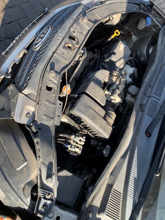Motor KIA PICANTO I (SA)
