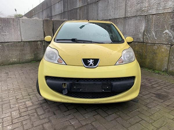 Schaltgetriebe PEUGEOT 107 (PM_, PN_)