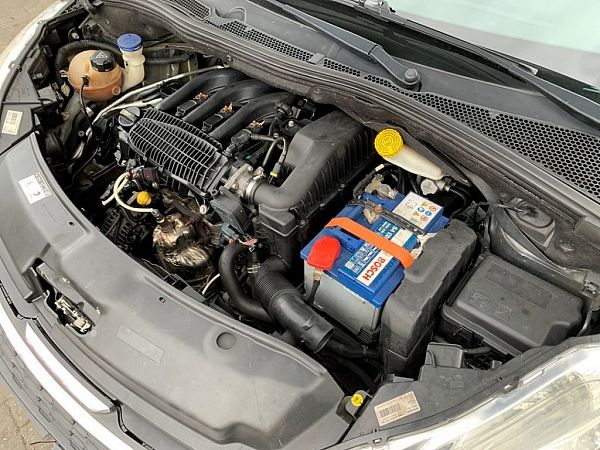 Schaltgetriebe PEUGEOT 208 I (CA_, CC_)