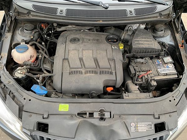 Schaltgetriebe SKODA FABIA II Combi (545)