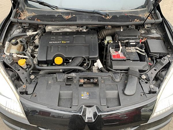 Schaltgetriebe RENAULT MEGANE III Grandtour (KZ0/1)