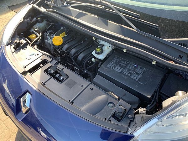 Schaltgetriebe RENAULT SCÉNIC III (JZ0/1_)