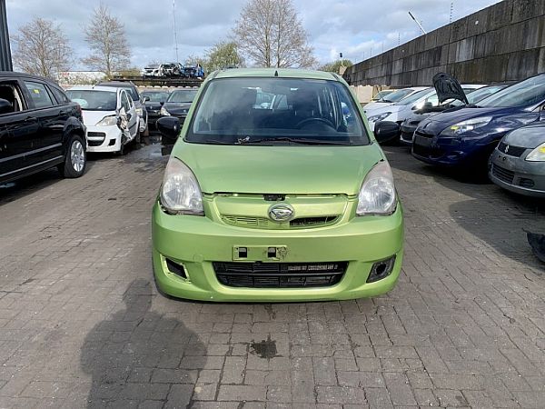 Schaltgetriebe DAIHATSU CUORE VII (L275_, L285_, L276_)