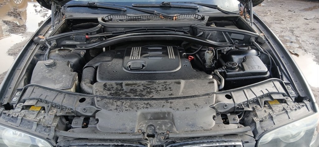 Schaltgetriebe BMW X3 (E83)
