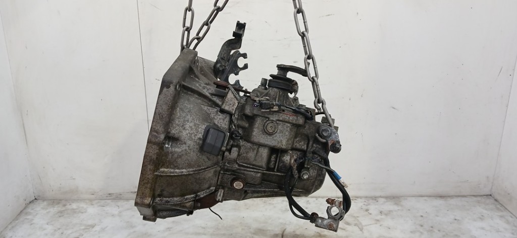 Schaltgetriebe TOYOTA AYGO (_B1_)