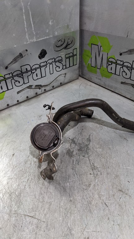 Electric coolant pump