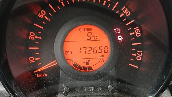 Motor PEUGEOT 108