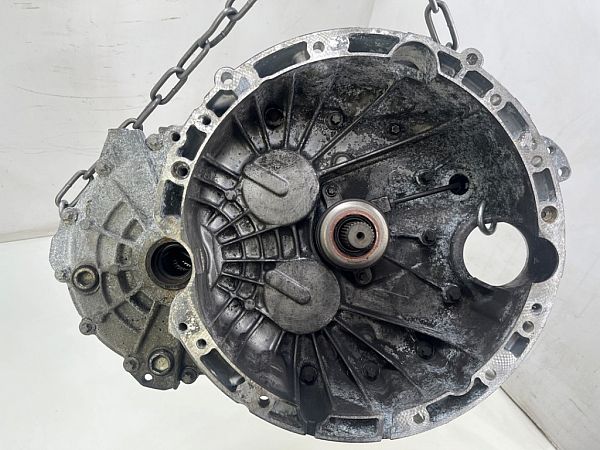 Schaltgetriebe MERCEDES-BENZ A-CLASS (W176)