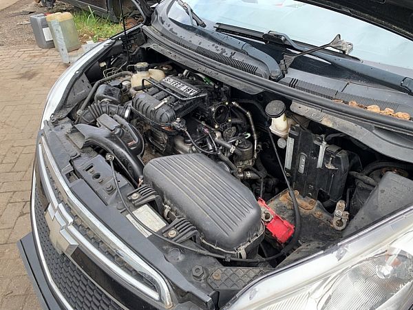 Motor CHEVROLET SPARK (M300)