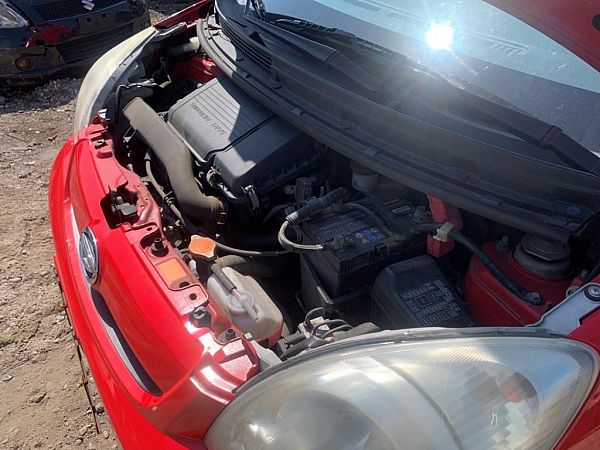 Schaltgetriebe DAIHATSU CUORE VII (L275_, L285_, L276_)