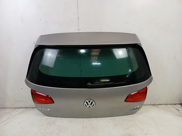 Tailgate interior handle
