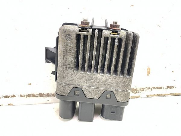 Fan control module