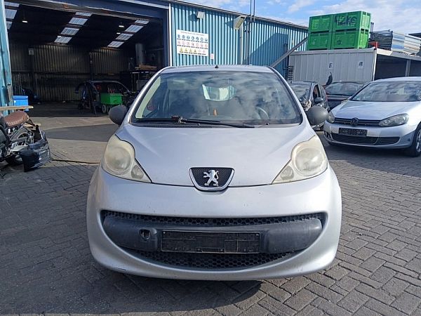 Achteras compleet PEUGEOT 107 (PM_, PN_)