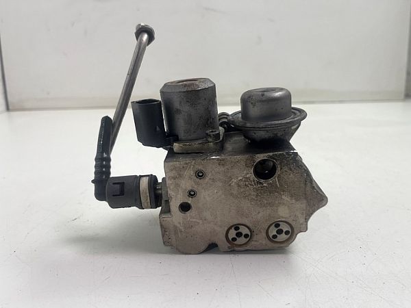 Mechanical fuel pump