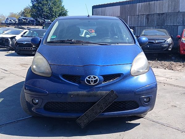 Engine TOYOTA AYGO (_B1_)