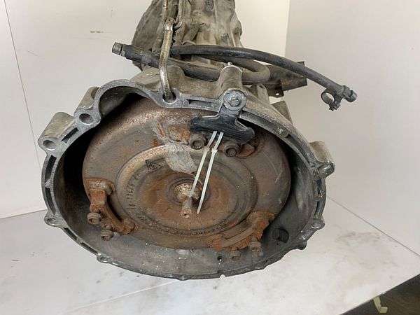 Getriebe Automatik PORSCHE CAYENNE (9PA)