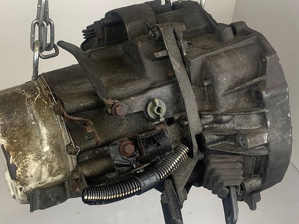 Schaltgetriebe RENAULT LAGUNA II Sport Tourer (KG0/1_)