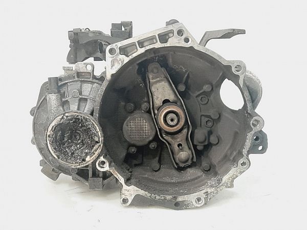 Schaltgetriebe VW POLO V (6R1, 6C1)