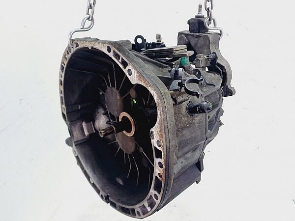 Schaltgetriebe RENAULT LAGUNA III Sport Tourer (KT0/1)