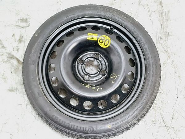 Spare wheels