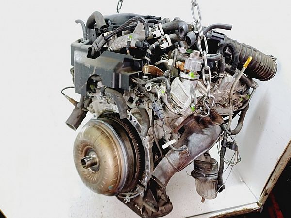 Motor LEXUS GS (_S19_)