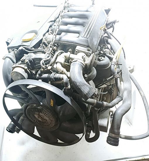 Motor LAND ROVER RANGE ROVER Mk III (L322)