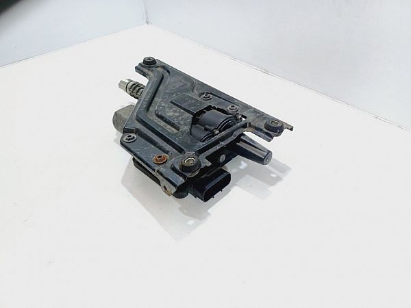 Park brake motor