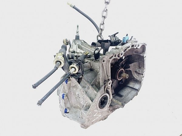 Schaltgetriebe RENAULT CLIO III (BR0/1, CR0/1)