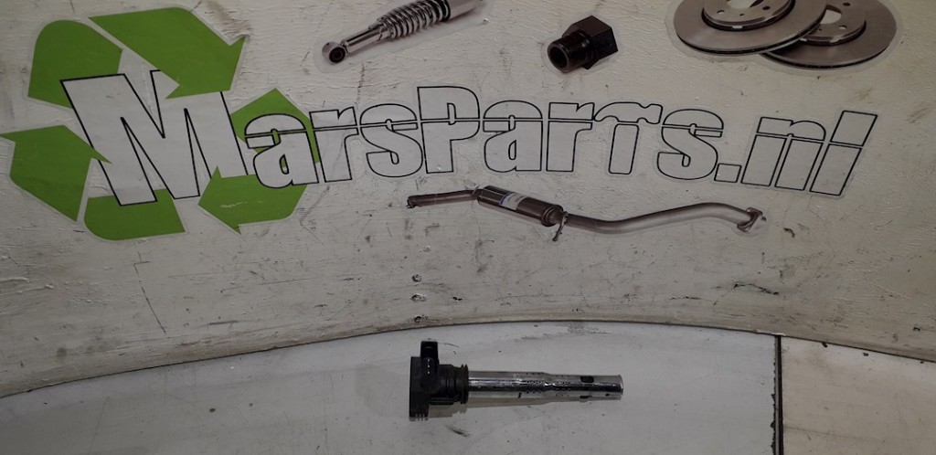 Zündspule elektrisch VW GOLF V (1K1)