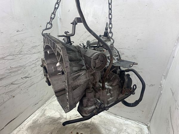 Schaltgetriebe NISSAN NOTE (E11, NE11)