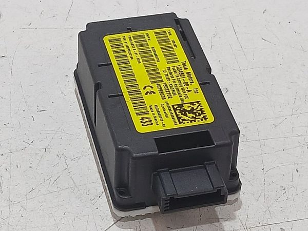 Module pression pneus
