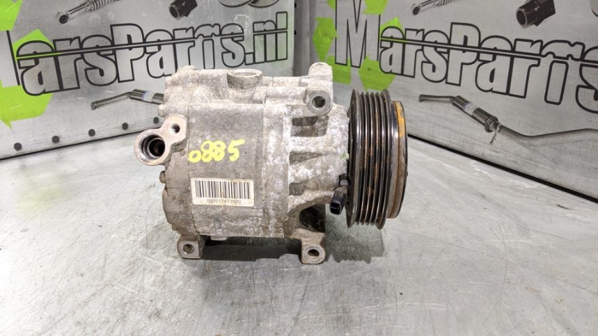 Kompressorpumpe FIAT PANDA (169_)