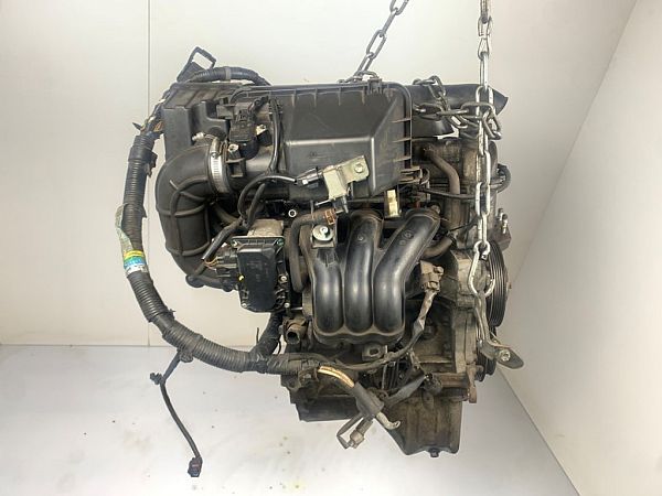 Motor NISSAN PIXO (UA0)