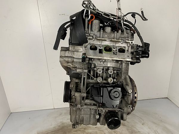 Motor VW UP! (121, 122, BL1, BL2, BL3, 123)