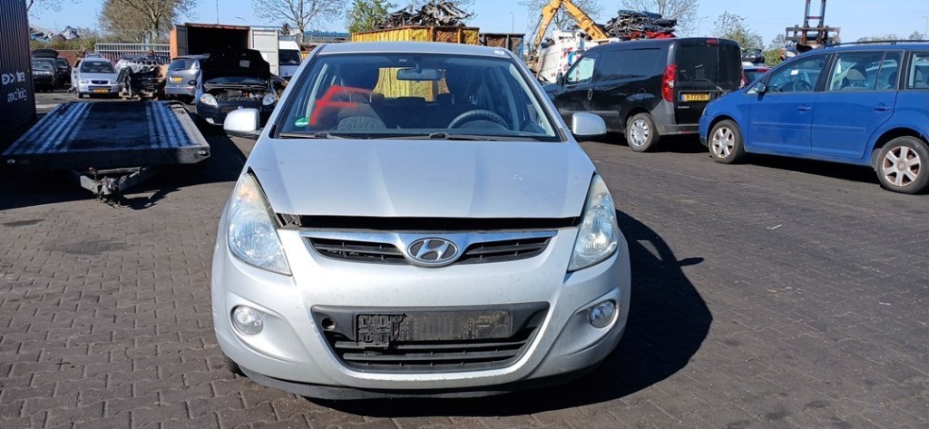 Schaltgetriebe HYUNDAI i20 (PB, PBT)