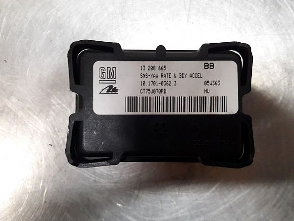 ESP-Sensor OPEL ZAFIRA / ZAFIRA FAMILY B (A05)