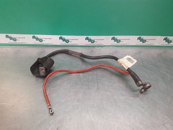 Positive cable battery