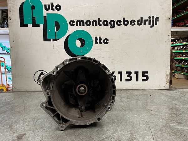 Schaltgetriebe BMW 1 (E87)