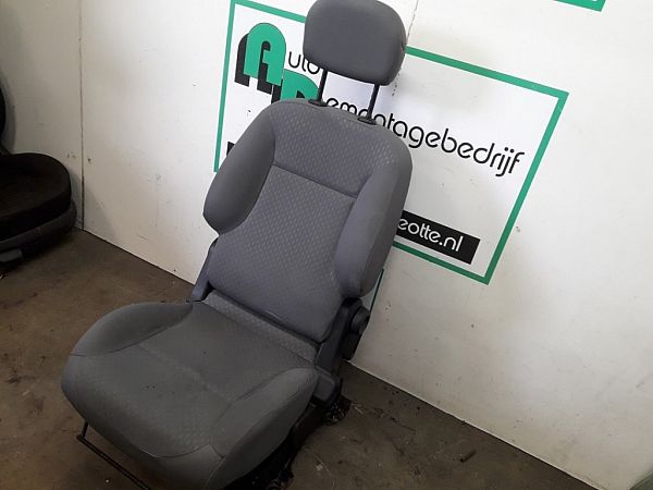 Front seat - 4 doors CITROËN BERLINGO Box Body/MPV (B9)
