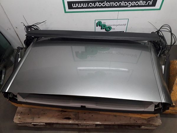 Hardtop PEUGEOT 207 CC (WD_)