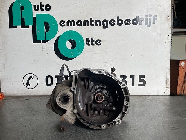 Schaltgetriebe KIA PICANTO I (SA)