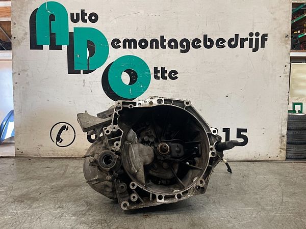 Schaltgetriebe PEUGEOT 308 I (4A_, 4C_)