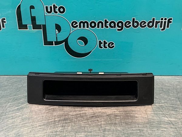 Dashboard storage compartment