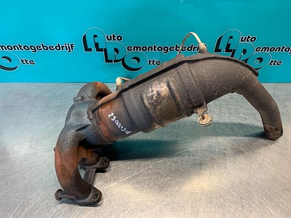 Katalysator FIAT PANDA (169_)
