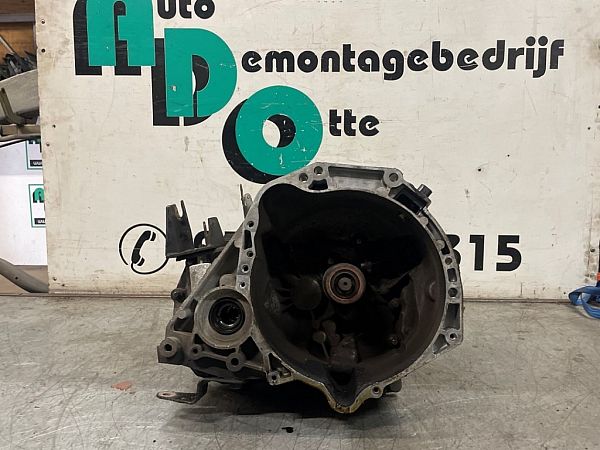 Schaltgetriebe NISSAN NOTE (E11, NE11)