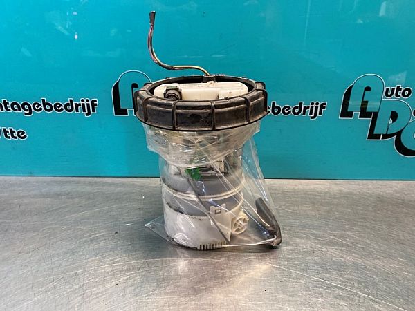 Fuel pump locking ring