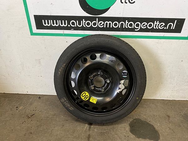 Spare wheels