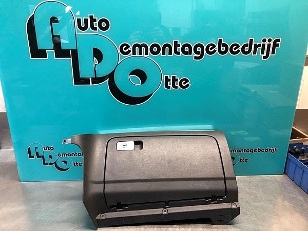 Glove box kit